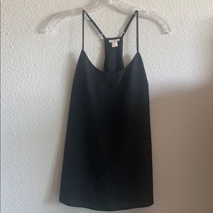 Black Tank Top